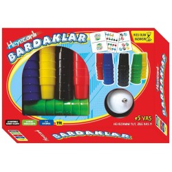 Heyecanlı Bardaklar Oyunu