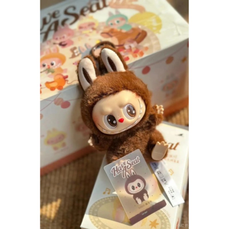 Labubu Sürpriz Kutu Koleksiyonluk Figür Oyuncak Labubu Sürpriz Kutu Koleksiyonluk Figür Oyuncak