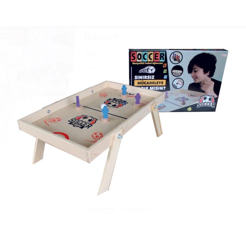 Manyetik Soccer Oyunu Manyetik Soccer Oyunu