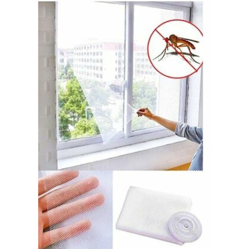 Yapışkanlı Tek Kanat Sineklik Yapışkanlı Tek Kanat Sineklik