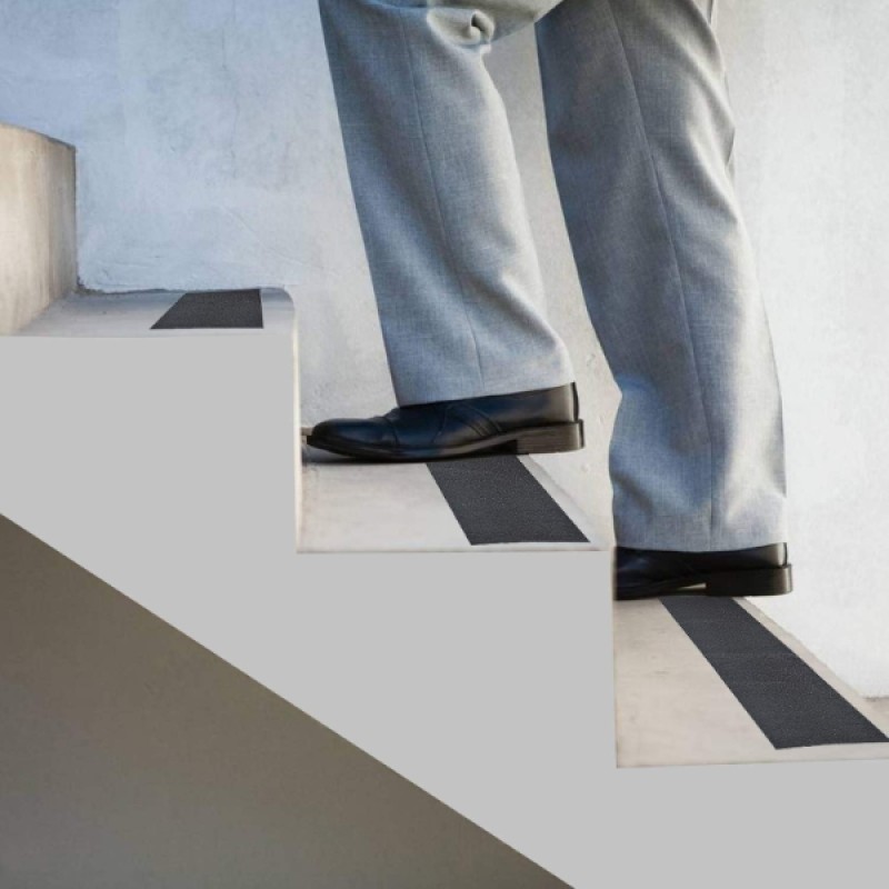 Kaydırmaz Siyah Bant 50 mm X 25 mt 