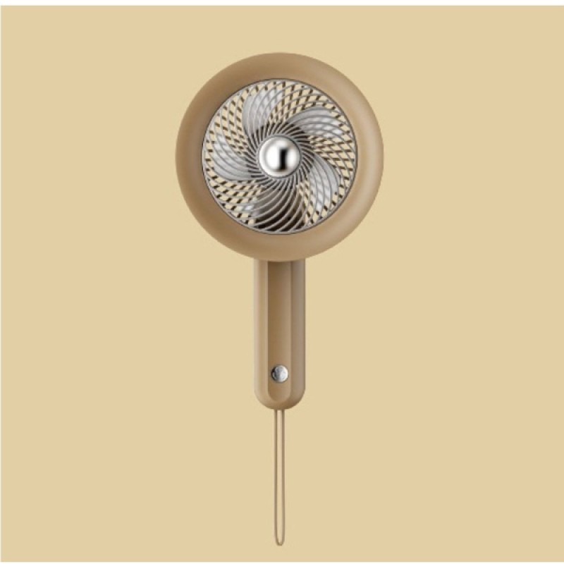 Şarjlı Taşınabilir Mini El Fanı 