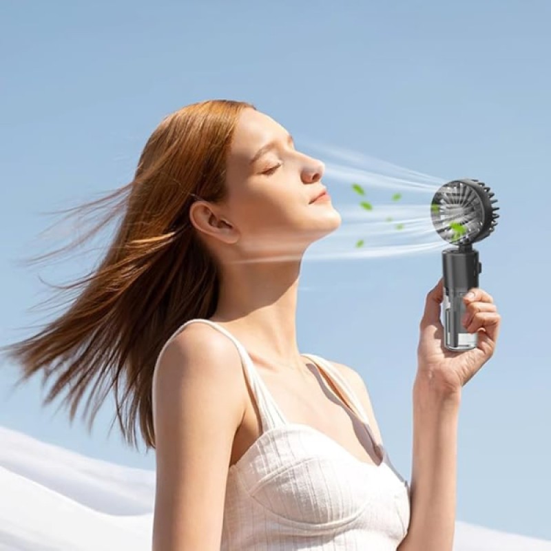 Su Hazneli Mini El Fanı  