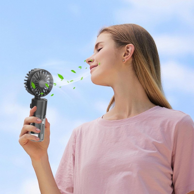 Su Hazneli Mini El Fanı  