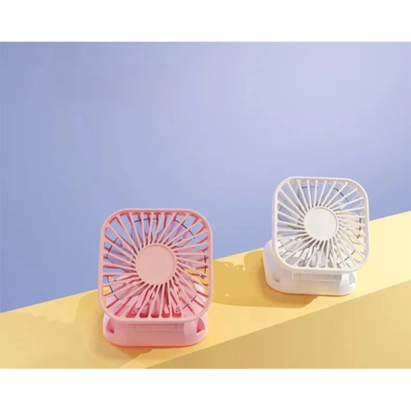 Taşınabilir Kompakt Masa Fanı  