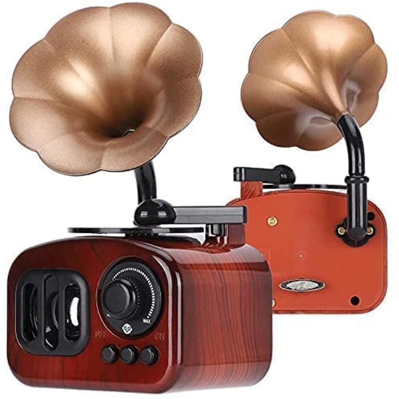 Gramofon Müzik Kutusu Gramofon Müzik Kutusu