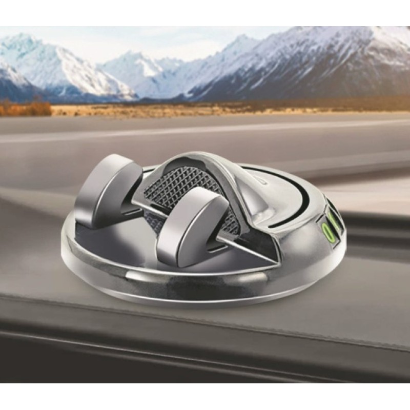 360° Dönebilen Yapışkanlı Numaratörlü Araç Telefon Tutucu 360° Dönebilen Yapışkanlı Numaratörlü Araç Telefon Tutucu