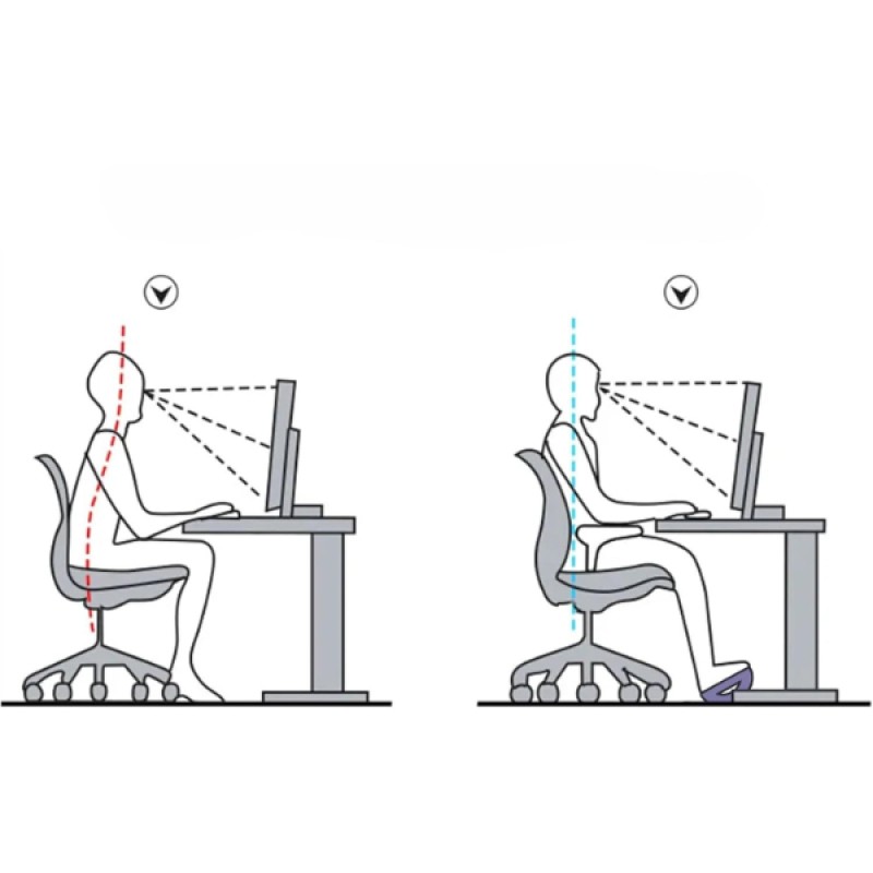 Ayak Destek Ve Masaj Aleti 