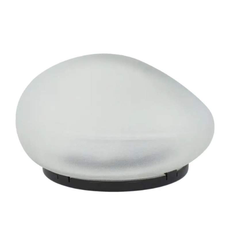 Solar Işıklı Taş Bahçe Aydınlatma Süsü 