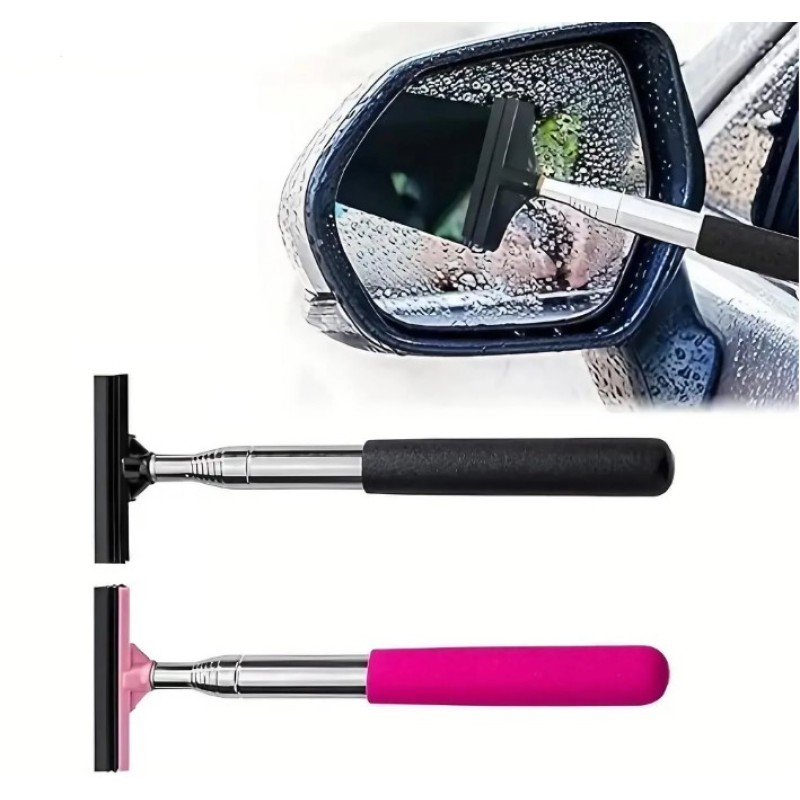 Teleskopik Araba Cam Ayna Sileceği