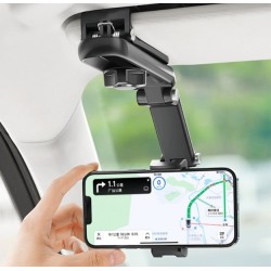 1080° Dönebilen Çok Fonksiyonlu Telefon Tutucu 