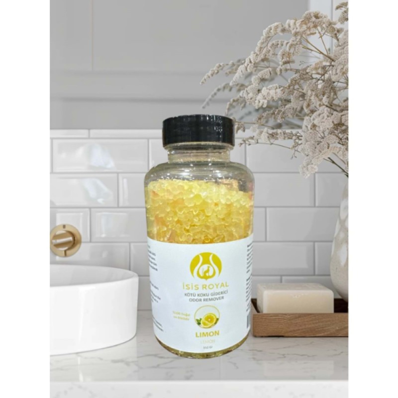 Kedi Kumu Koku Giderici Deodorant Limon Kokulu Kedi Kumu Koku Giderici Deodorant Limon Kokulu