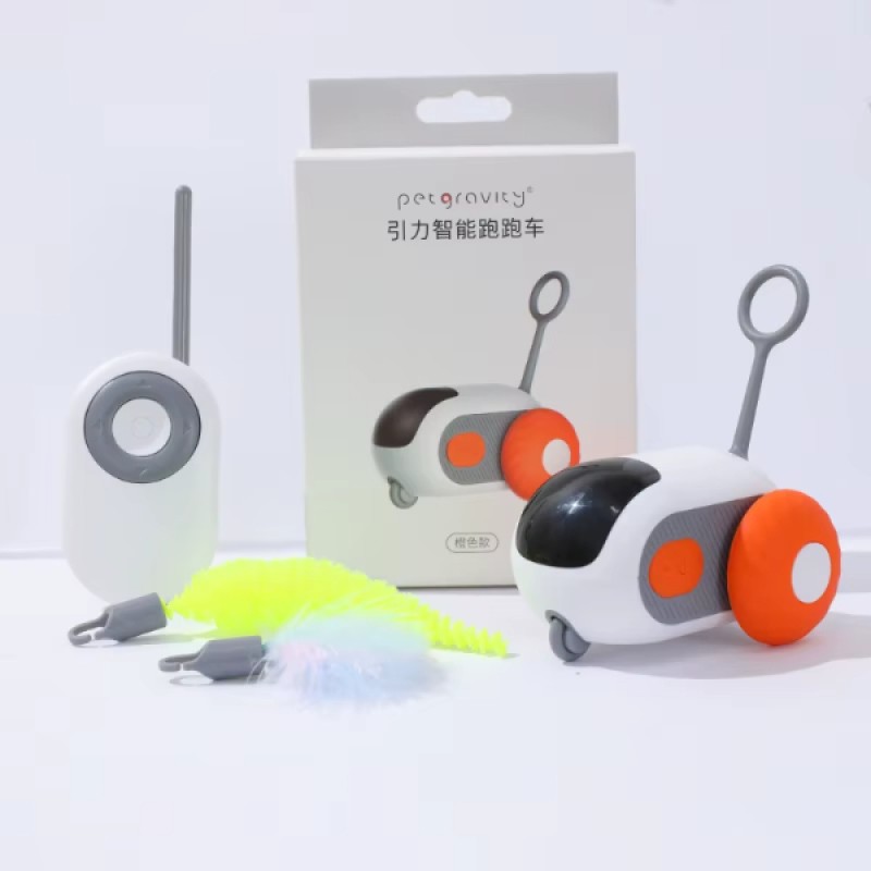 Uzaktan Kumandalı Robot Kedi Oyuncağı Uzaktan Kumandalı Robot Kedi Oyuncağı