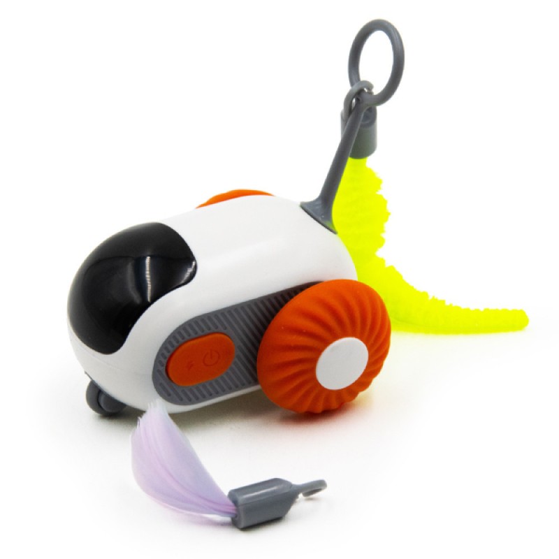 Uzaktan Kumandalı Robot Kedi Oyuncağı Uzaktan Kumandalı Robot Kedi Oyuncağı