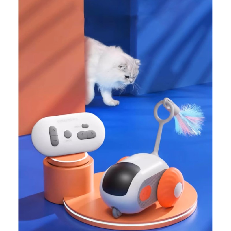 Uzaktan Kumandalı Robot Kedi Oyuncağı Uzaktan Kumandalı Robot Kedi Oyuncağı