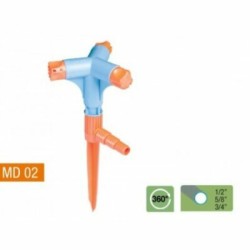 3'lü & Normal Sprink Fıskiye (Kısa Meme)