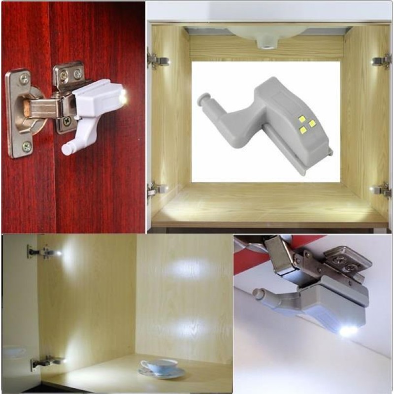 Dolap İçi Otomatik Aydınlatma Lambası Dolap İçi Otomatik Aydınlatma Lambası