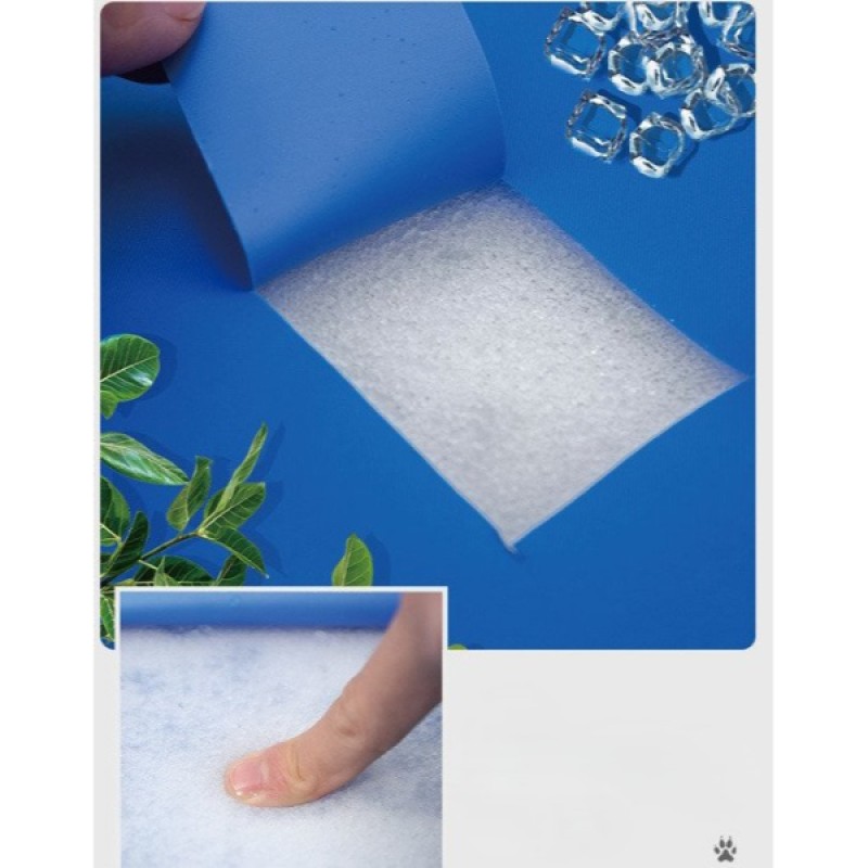 Evcil Hayvan Soğutucu Yatak Mat 40x50 cm 