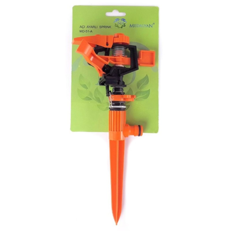 Açı Ayarlı Saplamalı Sprink Fıskiye Açı Ayarlı Saplamalı Sprink Fıskiye