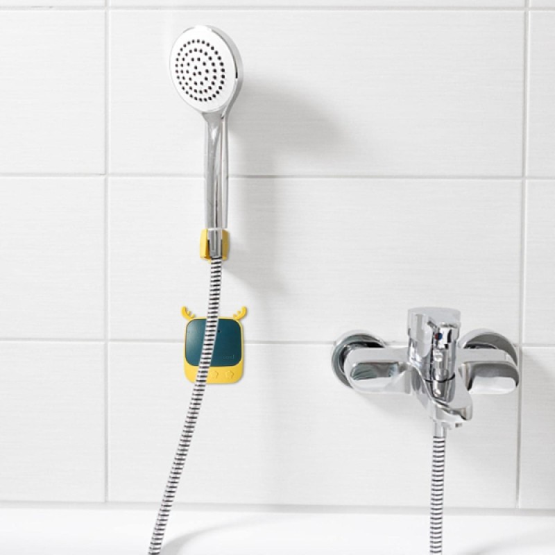 Geyik Figürlü Fön Makinesi Askı Aparatı 