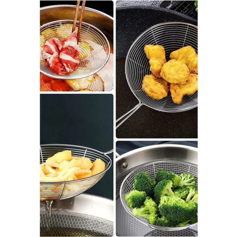 Paslanmaz Çelik Kevgir Paslanmaz Çelik Kevgir