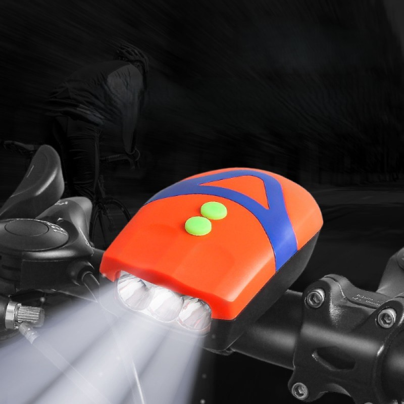 Ledli Bisiklet Kornası Ledli Bisiklet Kornası