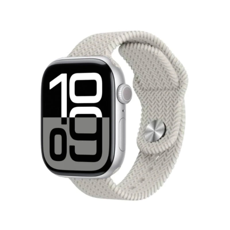 HK 10 ProMax 45mm Akıllı Saat Gümüş Model  