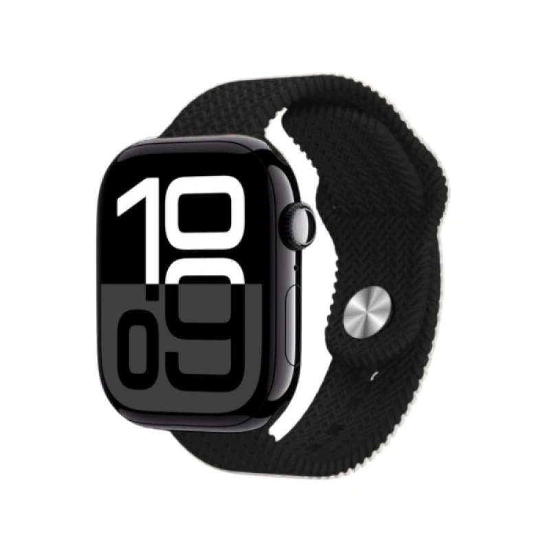 HK 10 ProMax 45mm Akıllı Saat Siyah Model