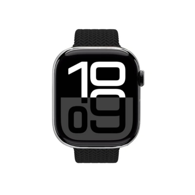 HK 10 ProMax 45mm Akıllı Saat Siyah Model