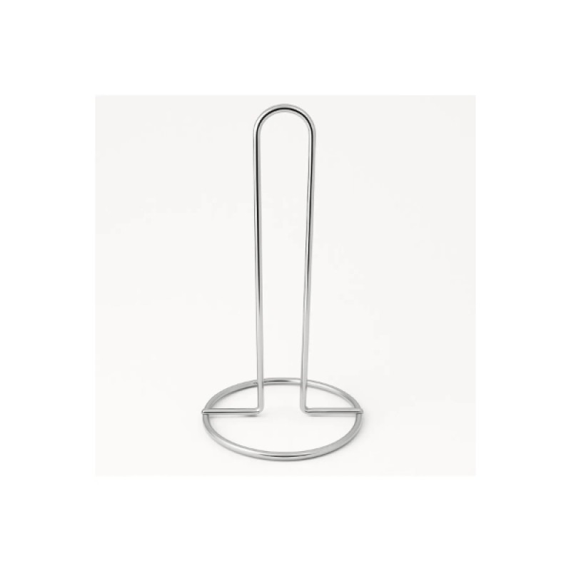 Dik Kağıt Havluluk Krom Renk 