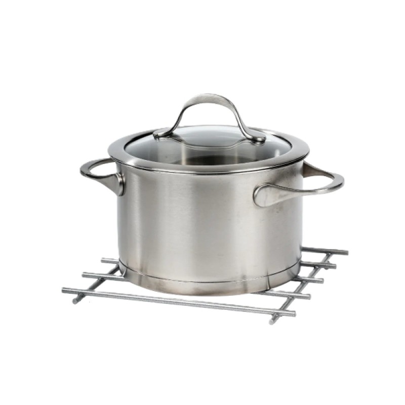 Yanmaz Paslanmaz Çelik Nihale Krom Renk Yanmaz Paslanmaz Çelik Nihale Krom Renk