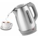 Crown CRW-7211 Paslanmaz Çelik Kettle 
