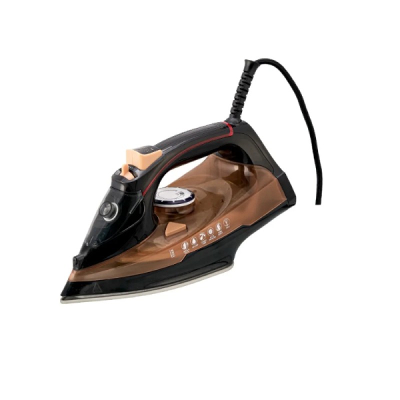 Crown Seramik Tabanlı Buharlı Ütü 