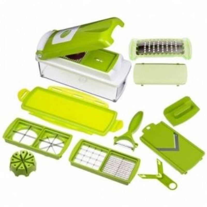 Nicer Dicer Plus Yeni Nesil Akıllı Doğrayıcı Nicer Dicer Plus Yeni Nesil Akıllı Doğrayıcı