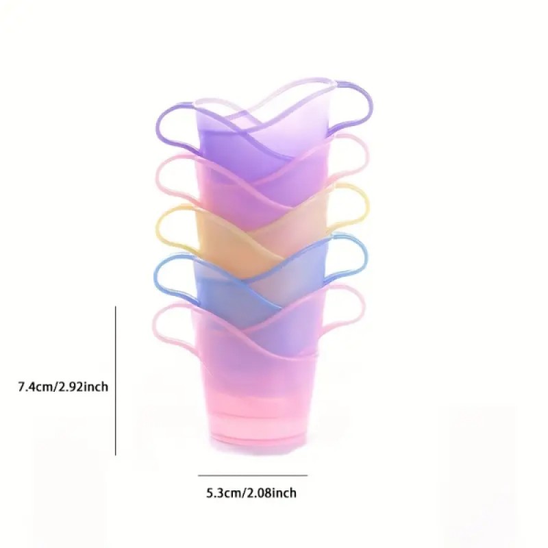 Karton Bardak Taşıma Aparatı 8'li Set 