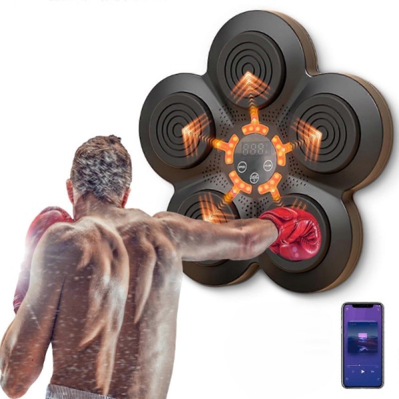 Müzikli Boks Makinesi Müzikli Boks Makinesi