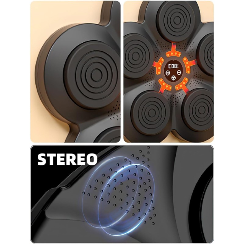 Müzikli Boks Makinesi Müzikli Boks Makinesi