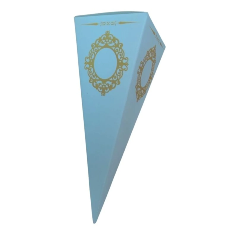 Beyaz Karton Külah Şeker,Lokum,Kına Kutusu 25 li paket Beyaz Karton Külah Şeker,Lokum,Kına Kutusu 25 li paket