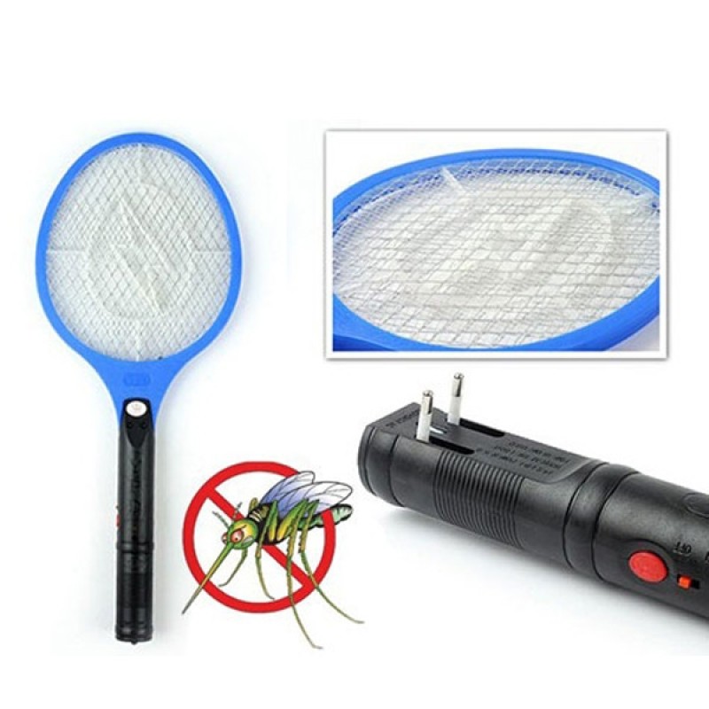 Sinek Öldürücü Raket Şarjlı Sinek Öldürücü Raket Şarjlı