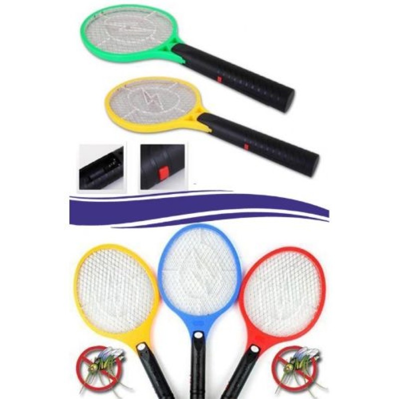 Sinek Öldürücü Raket Şarjlı Sinek Öldürücü Raket Şarjlı