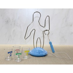 Dokunma Yanarsın Eğlenceli Shot Oyunu 