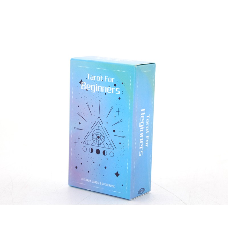 Beginners Yeni Başlayanlar İçin Tarot Kartı 
