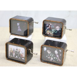 Demon Slayer Müzik Kutusu 