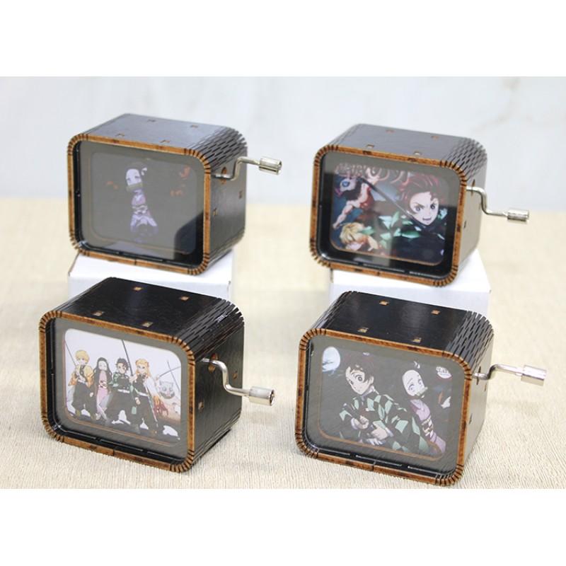 Demon Slayer Müzik Kutusu 