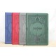 Harry Potter Deri Defter Renkli Model 1 Harry Potter Deri Defter Renkli Model 1