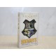 Harry Potter Hogwarts Amblemli Deri Defter 