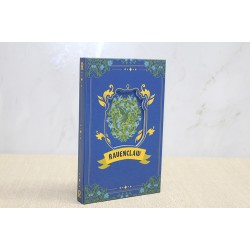 Harry Potter Ravenclaw Deri Defter 