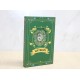 Harry Potter Slytherin Deri Defter 