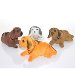 Kafa Sallayan Köpek Aksesuar 