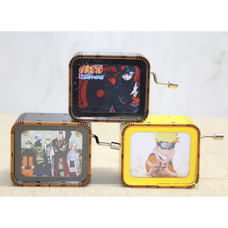 Naruto Müzik Kutusu 